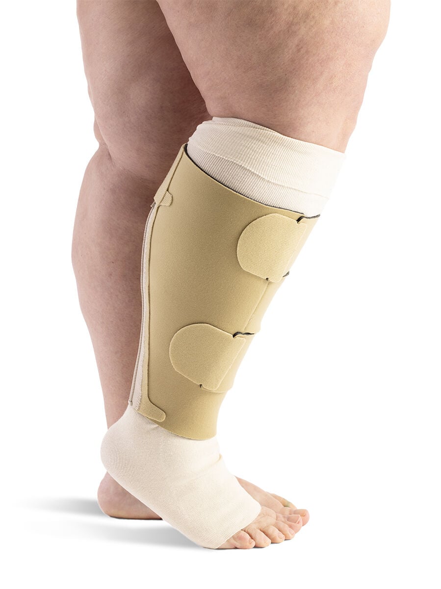 Compreflex Sigvaris Compreflex Reduce Calf - SIGVARIS GROUP US | Sigvaris.com