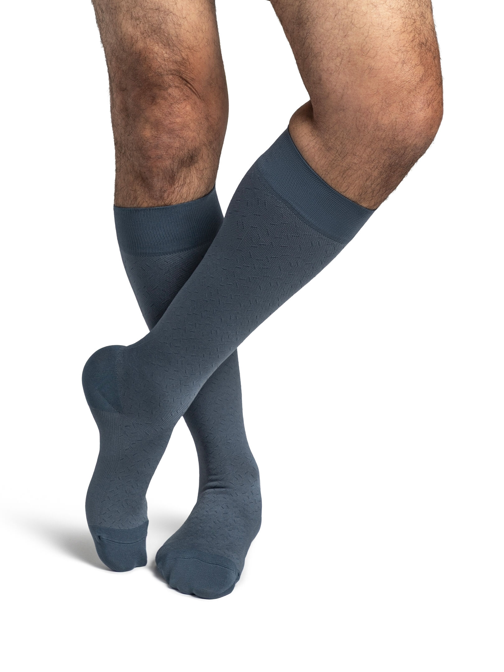 Compression Buy Pattern Sigvaris Microfiber Patterns calf length compression socks - Men ...